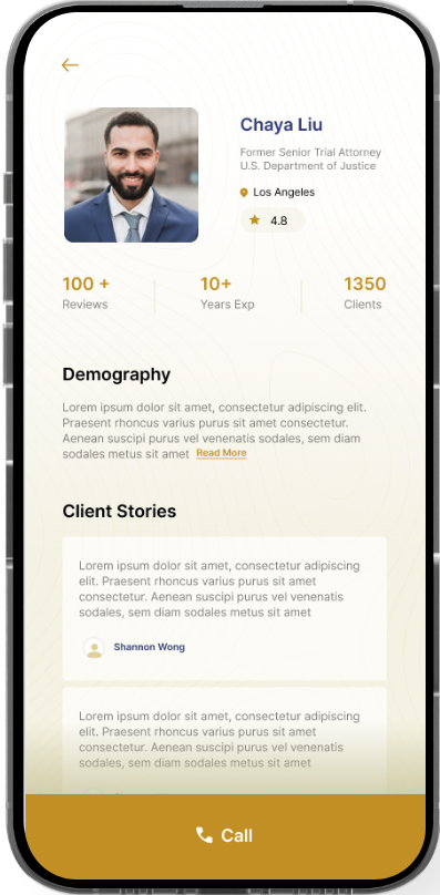 Law App